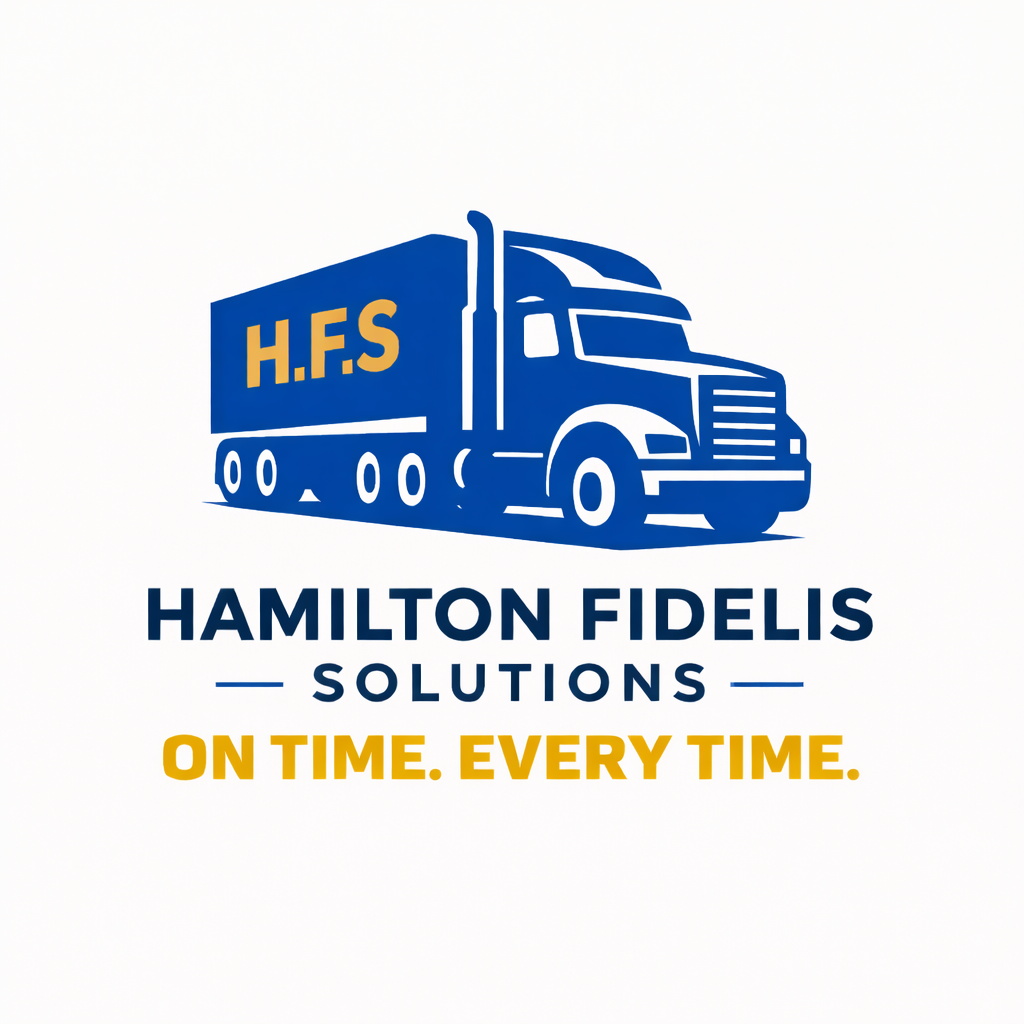 Hamilton Fidelis Solutions Logo